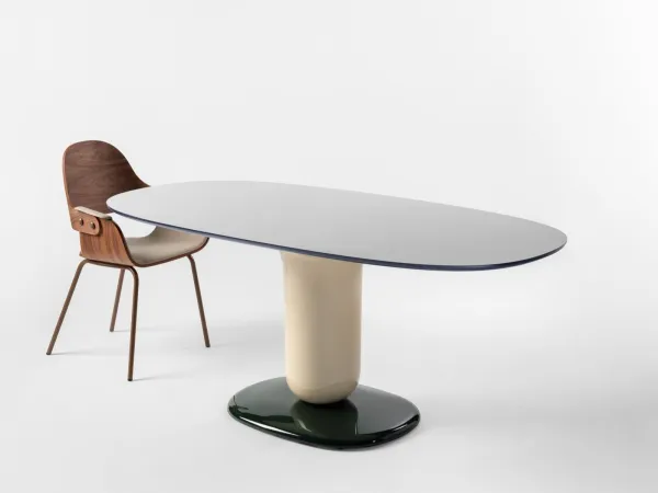 BDBarcelonaExplorer dining table by Jamie Hayon
