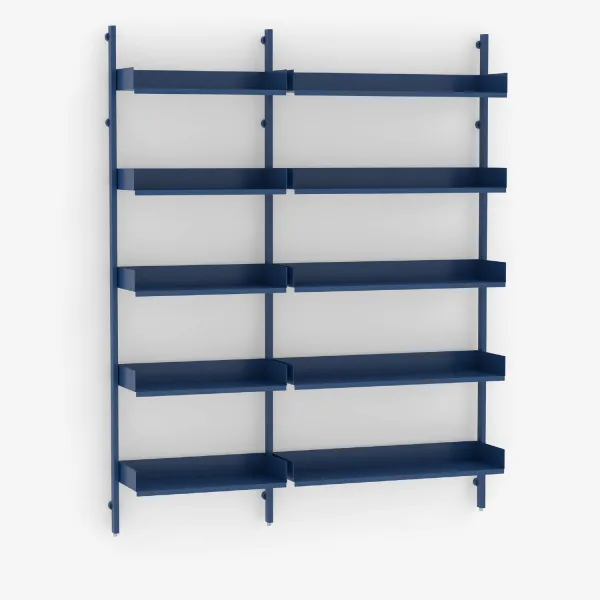 Case FurnitureSlot Shelving by Terence Woodgate