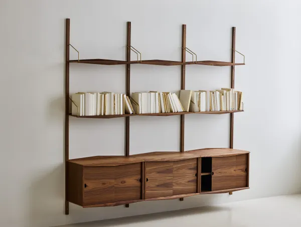 dk3System Ultra by Poul Cadovius 