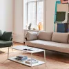 HayCan sofa 3 seater & Can armchair by Ronan ed Erwan Bouroullec