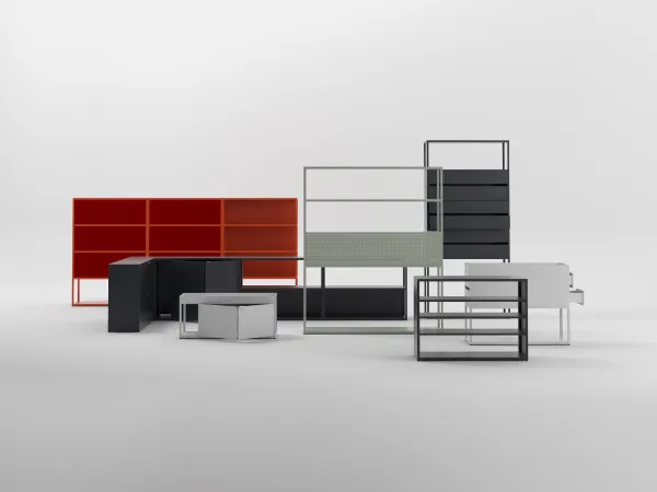 Hay New Order System by Stefan Diez