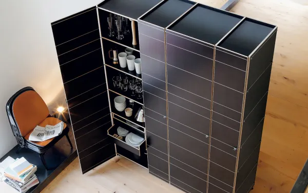 Nils Holger Moormann K1 by  Neuland, Paster & Geldmacher