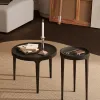 NORR11Ghost coffee/side table by Kristian Sofus Hansen and Tommy Hyldahl