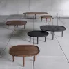 PoiatFiori Tables by Antrei Hartikainen & Poiat Studio 