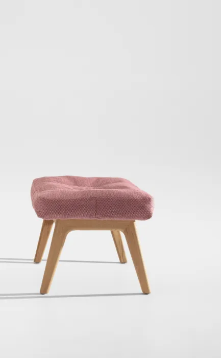 ZeitraumFriday Pouf by Formstelle 